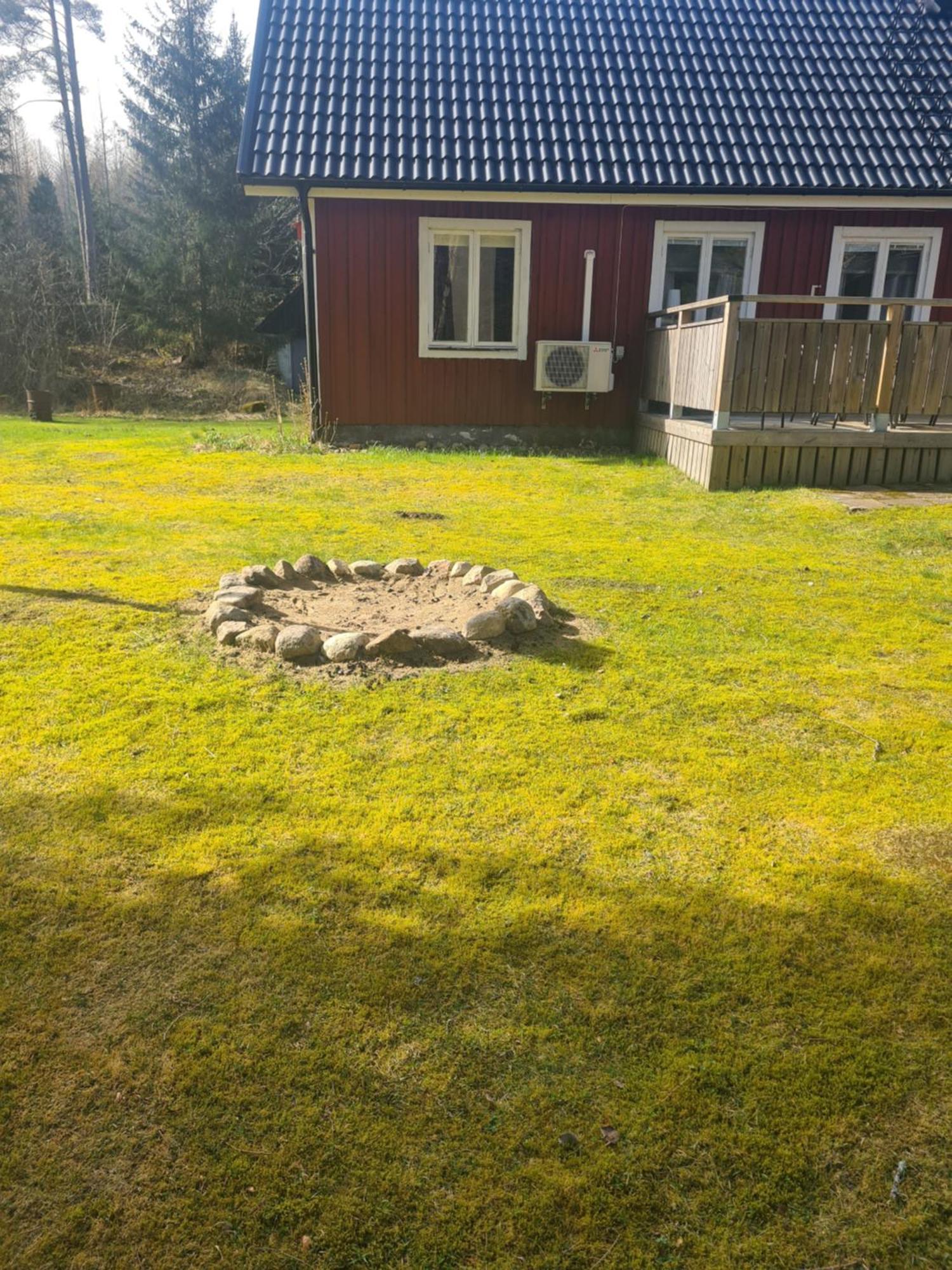 Tosthult Holiday 3 Lonsboda Exterior foto